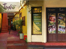 Nomads Hostel Iguazu Porto Iguaçu Exterior foto