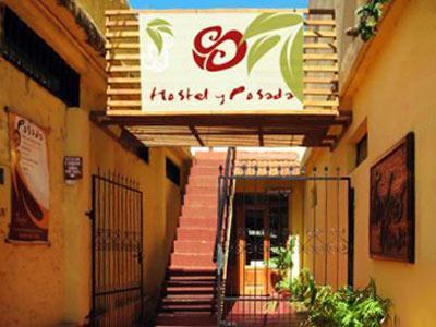 Nomads Hostel Iguazu Porto Iguaçu Exterior foto