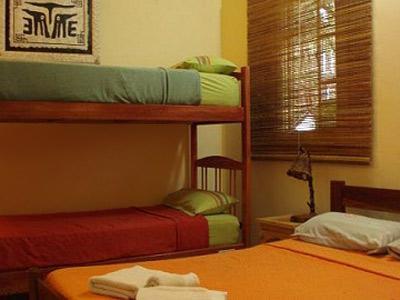 Nomads Hostel Iguazu Porto Iguaçu Exterior foto