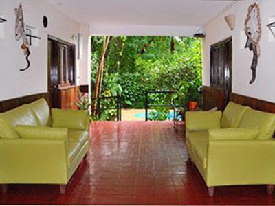 Nomads Hostel Iguazu Porto Iguaçu Exterior foto
