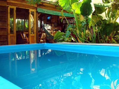 Nomads Hostel Iguazu Porto Iguaçu Exterior foto